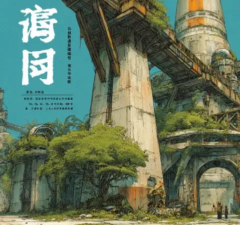 规则之外主题专题合集的封面示意